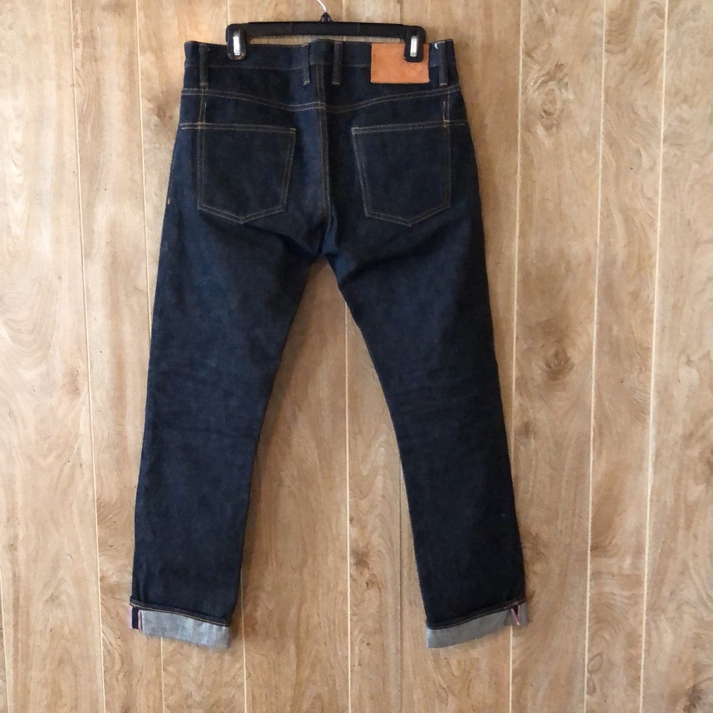 KIBATA Denim 3Sixteen - Picture 4 of 7